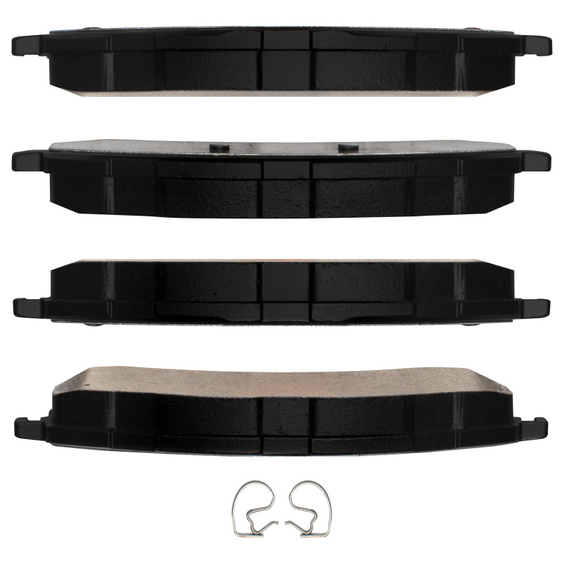 Ford Ranger Brake Pads - Rear - R1 Concepts - Optimum OE - `19-`23